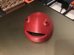 Trash Walker Head