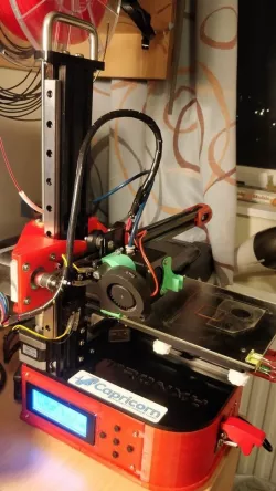 Tronxy X1 Linear Guide Rail Upgrade