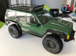 TRX4 15mm Magnetic Body Mount