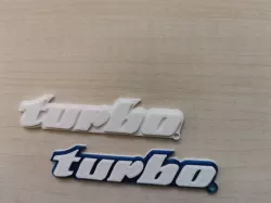 Turbo Keychain