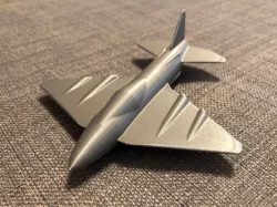 Vase Mode Airplane