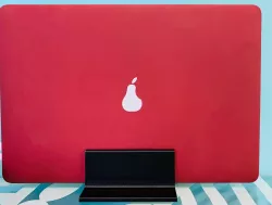 Vertical stand Apple MacBook Pro 15'