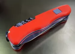 Victorinox 111 Lock Blade Knife Replacement Scales