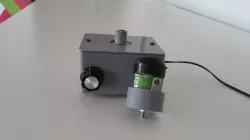 Vortex Mixer Paint Shaker
