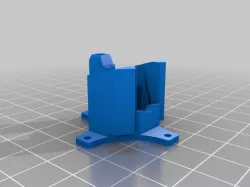 VSAx70 Cross AIO Cam Mount