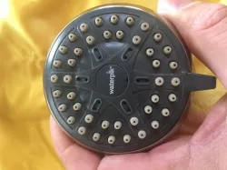 Waterpik shower head nut.