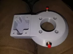 WE robot arm sholder plate