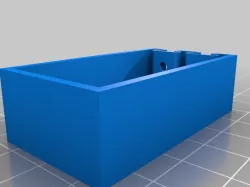 WHQ Magic Circle 9v Battery Holder Fitted