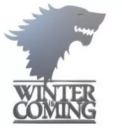 winter is coming logo