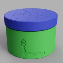 Worm box