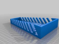Wrench racks