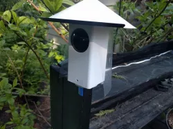 Wyze camera outdoor mount