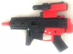 (X-M scw) AR-15 Feather Weight Pistol Version 2.0 (PROP)