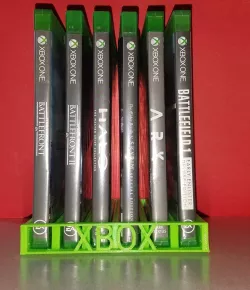 Xbox One/PS4 Game Holder