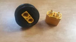 XT90 & XT90-S Panel Mount