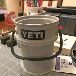 Yeti LoadOut Bucket Cup