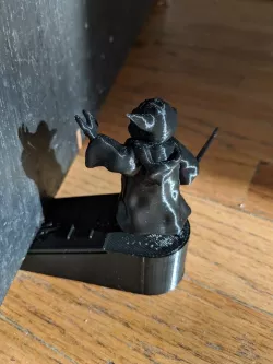 Yoda Door Stop