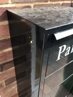 You've Got Parcels notification