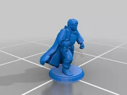 Young Wizard - Wand - Generic Models