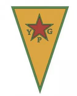 YPG Flag