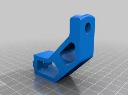 Z axes core xy mount LM8UU profile 2020