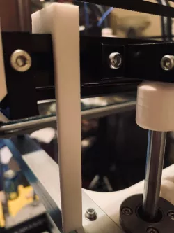 Z axis Alignment Tool  Bed height Level or Calibration 100mm long