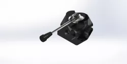 1" diverter valve
