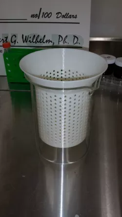 1000 mL basket