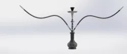 20" Shisha