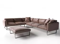 202 Otto Sofa 3D model