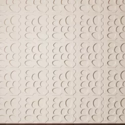 3D panels Pebbles 3D model