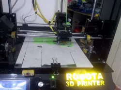 3d printing parts