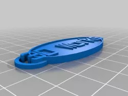 3D Works LLavero