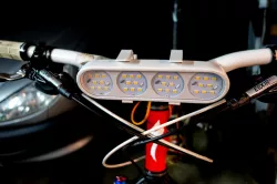 3DPrint Led bike lamp v1