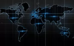 3Ds WORLD MAP