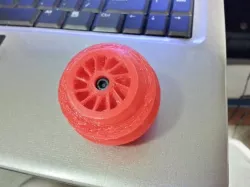 3mm shaft vacuum turbine