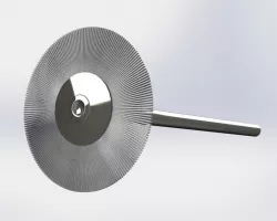 Aluminium Wheel 