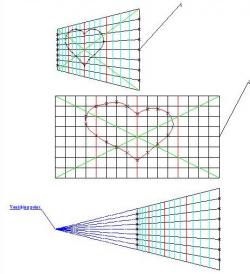 anamorphic perspective 3d models 【 STLFinder