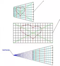 anamorphic perspective