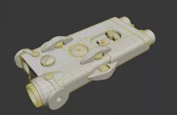 ANPEQ-2 3D model