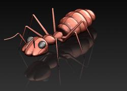 Solid Ant Ant Solidworks 3D Models | Page 1 | STLFinder