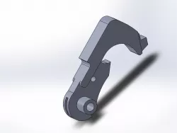 AR15/M16/M4 Auto Hammer