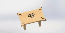 Artistic table