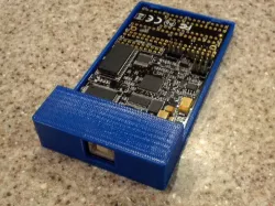 Atmel AVRDragon Debugger open case