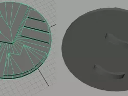 Avengers SHIELD badge