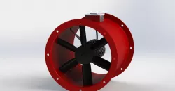 Axial Fan 315