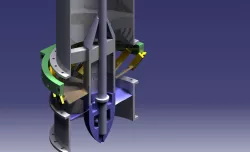 Axial turbine