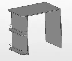 Bar table