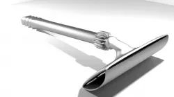 Barber Equipment - Shaver 3D model