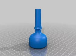 Baritone horn / trombone mouthpiece